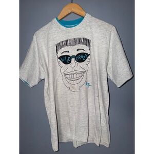 Vintage Belton T Shirt Graphic Print Wild‎ and Crazy Kettle Moraine State Park